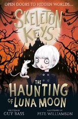 Skeleton Keys: The Haunting of Luna Moon цена и информация | Книги для подростков и молодежи | pigu.lt