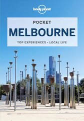 Lonely Planet Pocket Melbourne 5th edition цена и информация | Путеводители, путешествия | pigu.lt