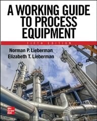 Working Guide to Process Equipment, Fifth Edition 5th edition kaina ir informacija | Socialinių mokslų knygos | pigu.lt