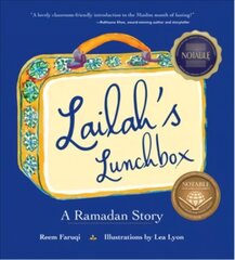Lailah's Lunchbox: A Ramadan Story цена и информация | Книги для подростков  | pigu.lt
