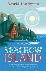 Seacrow Island цена и информация | Книги для подростков  | pigu.lt