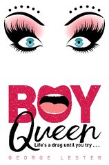 Boy Queen цена и информация | Книги для подростков и молодежи | pigu.lt