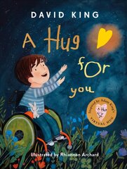 Hug For You: No 1 Bestseller and Children's Irish Book Award winner! kaina ir informacija | Knygos mažiesiems | pigu.lt