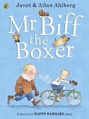 Mr Biff the Boxer kaina ir informacija | Knygos mažiesiems | pigu.lt