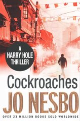 Cockroaches: Harry Hole 2 kaina ir informacija | Fantastinės, mistinės knygos | pigu.lt