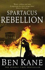 Spartacus: Rebellion: (Spartacus 2) kaina ir informacija | Fantastinės, mistinės knygos | pigu.lt