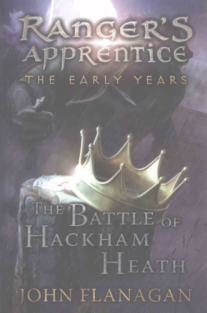 Battle of Hackham Heath (Ranger's Apprentice: The Early Years Book 2), 2 kaina ir informacija | Knygos paaugliams ir jaunimui | pigu.lt