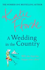 Wedding in the Country: From the #1 bestselling author of uplifting feel-good fiction цена и информация | Fantastinės, mistinės knygos | pigu.lt