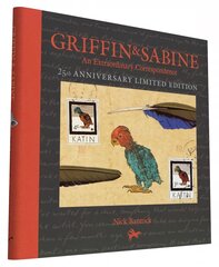Griffin and Sabine 25th Anniversary Edition: An Extraordinary Correspondence 25th Anniversary edition цена и информация | Фантастика, фэнтези | pigu.lt