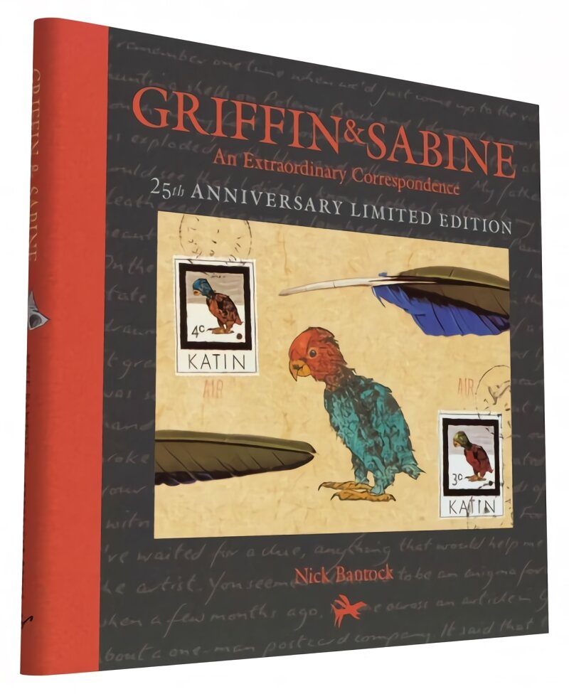 Griffin and Sabine 25th Anniversary Edition: An Extraordinary Correspondence 25th Anniversary edition kaina ir informacija | Fantastinės, mistinės knygos | pigu.lt