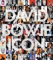 David Bowie: Icon: The Definitive Photographic Collection kaina ir informacija | Fotografijos knygos | pigu.lt
