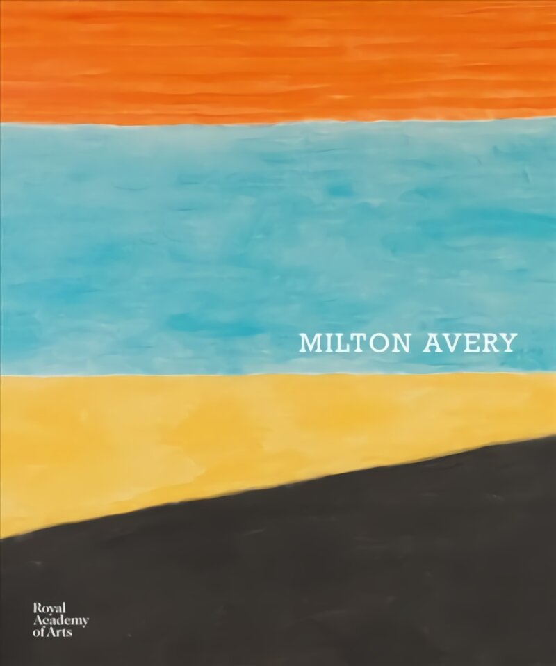 Milton Avery цена и информация | Knygos apie meną | pigu.lt
