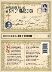 Sin of Omission kaina ir informacija | Fantastinės, mistinės knygos | pigu.lt