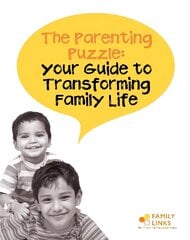 Parenting Puzzle: Your Guide to Transforming Family Life 7th edition kaina ir informacija | Saviugdos knygos | pigu.lt