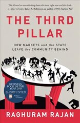 Third Pillar: How Markets and the State Leave the Community Behind kaina ir informacija | Ekonomikos knygos | pigu.lt