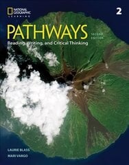 Pathways 2E R/W Level 2 Student Book kaina ir informacija | Užsienio kalbos mokomoji medžiaga | pigu.lt