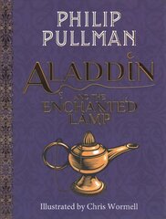 Aladdin and the Enchanted Lamp (HB)(NE) цена и информация | Книги для подростков  | pigu.lt
