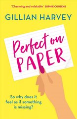 Perfect on Paper: The heartwarming and relatable read to escape with this year! цена и информация | Фантастика, фэнтези | pigu.lt