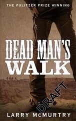Dead Man's Walk Main Market Ed. kaina ir informacija | Fantastinės, mistinės knygos | pigu.lt