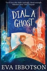 Dial a Ghost New Edition цена и информация | Книги для подростков и молодежи | pigu.lt