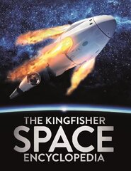 Kingfisher Space Encyclopedia kaina ir informacija | Knygos paaugliams ir jaunimui | pigu.lt