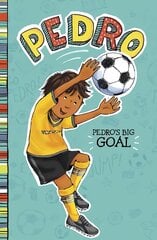 Pedro's Big Goal kaina ir informacija | Knygos paaugliams ir jaunimui | pigu.lt