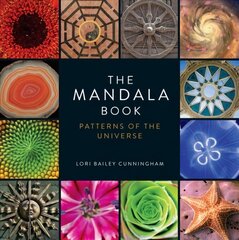 Mandala Book: Patterns of the Universe цена и информация | Самоучители | pigu.lt