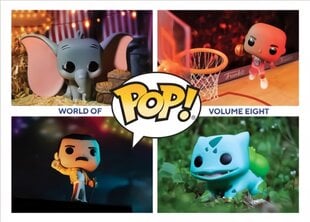 World of Pop! Volume 8: Volume 8 цена и информация | Книги об искусстве | pigu.lt