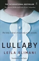 Lullaby Main цена и информация | Фантастика, фэнтези | pigu.lt