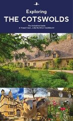 Cotswolds Guide Book 5th edition kaina ir informacija | Kelionių vadovai, aprašymai | pigu.lt