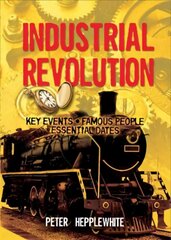 All About: The Industrial Revolution цена и информация | Книги для подростков и молодежи | pigu.lt