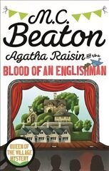 Agatha Raisin and the Blood of an Englishman kaina ir informacija | Fantastinės, mistinės knygos | pigu.lt