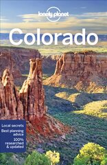 Colorado цена и информация | Путеводители, путешествия | pigu.lt