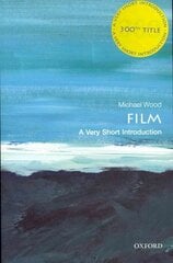 Film: A Very Short Introduction kaina ir informacija | Knygos apie meną | pigu.lt