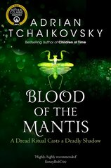 Blood of the Mantis kaina ir informacija | Fantastinės, mistinės knygos | pigu.lt