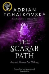 Scarab Path kaina ir informacija | Fantastinės, mistinės knygos | pigu.lt