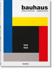Bauhaus. Updated Edition 2nd Edition цена и информация | Книги об архитектуре | pigu.lt