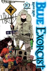 Blue Exorcist, Vol. 22 цена и информация | Фантастика, фэнтези | pigu.lt