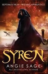 Syren: Septimus Heap Book 5 kaina ir informacija | Knygos paaugliams ir jaunimui | pigu.lt