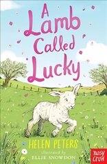 Lamb Called Lucky цена и информация | Книги для подростков и молодежи | pigu.lt