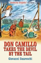 Don Camillo Takes The Devil By The Tail: No. 7 in the Don Camillo Series цена и информация | Fantastinės, mistinės knygos | pigu.lt