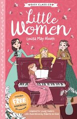 Little Women (Easy Classics) цена и информация | Книги для подростков  | pigu.lt