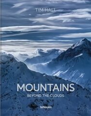 Mountains: Beyond the Clouds New edition цена и информация | Книги по фотографии | pigu.lt