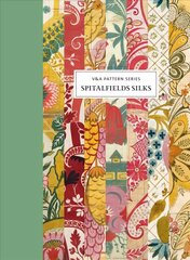 V&A Pattern: Spitalfields Silks цена и информация | Книги об искусстве | pigu.lt