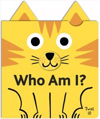 Who Am I? цена и информация | Книги для самых маленьких | pigu.lt