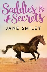 Saddles and Secrets цена и информация | Книги для подростков и молодежи | pigu.lt