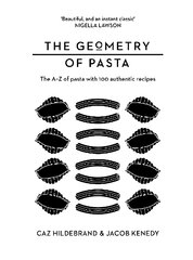 Geometry of Pasta цена и информация | Книги рецептов | pigu.lt