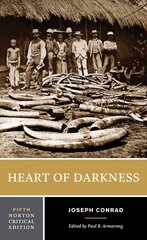 Heart of Darkness Fifth Edition цена и информация | Fantastinės, mistinės knygos | pigu.lt
