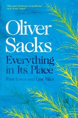 Everything in Its Place: First Loves and Last Tales цена и информация | Книги по экономике | pigu.lt