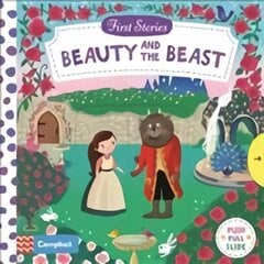 Beauty and the Beast Main Market Ed. kaina ir informacija | Knygos mažiesiems | pigu.lt
